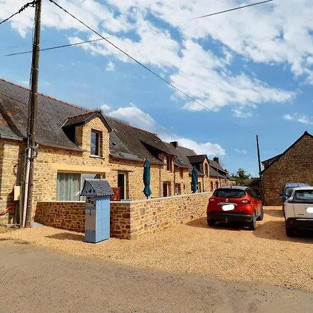 L'auge Bleue Holiday home *