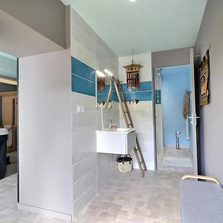 L'auge Bleue Holiday home