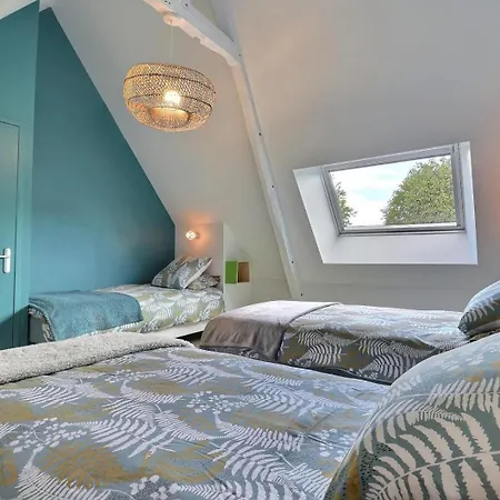 Holiday home L'auge Bleue *