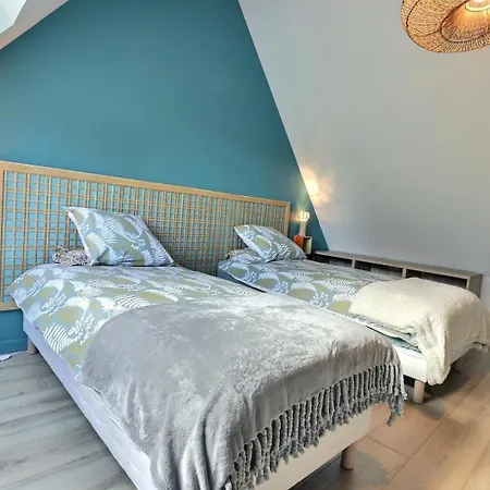Holiday home L'auge Bleue Erce-en-Lamee