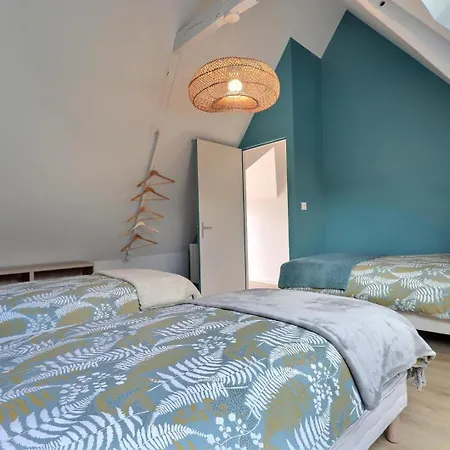 L'auge Bleue Holiday home