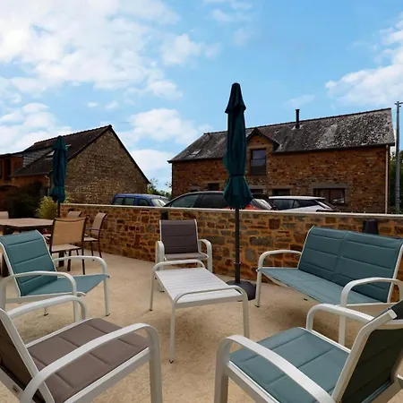 L'auge Bleue Holiday home *