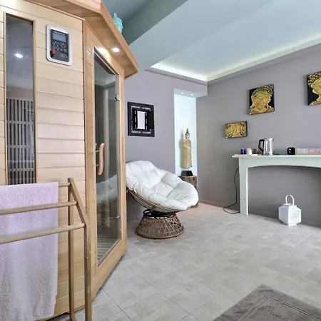Holiday home L'auge Bleue Erce-en-Lamee