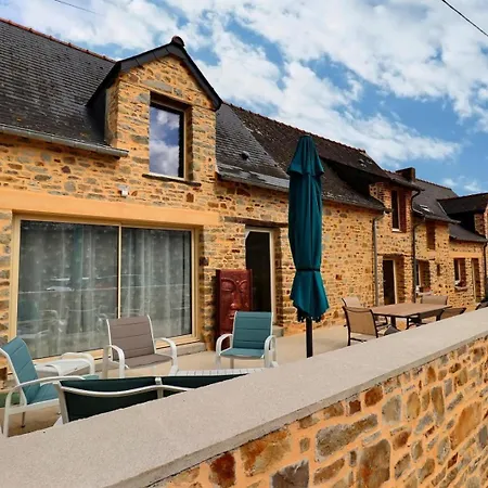 Holiday home L'auge Bleue Erce-en-Lamee